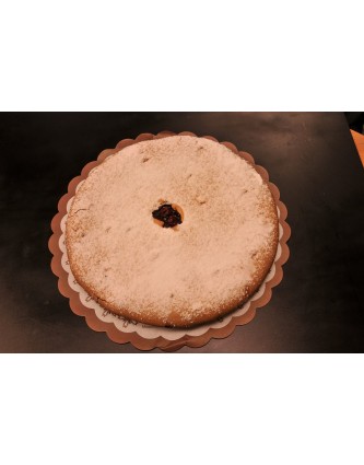 Linzen kersenvlaai heel Linzen kersenvlaai heel