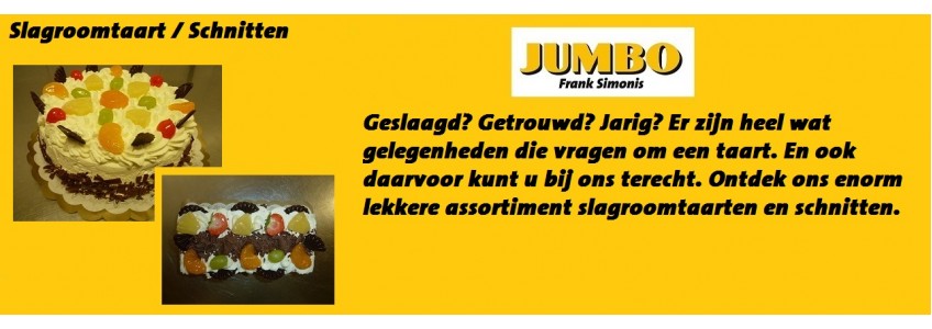 Taarten / Schnitten